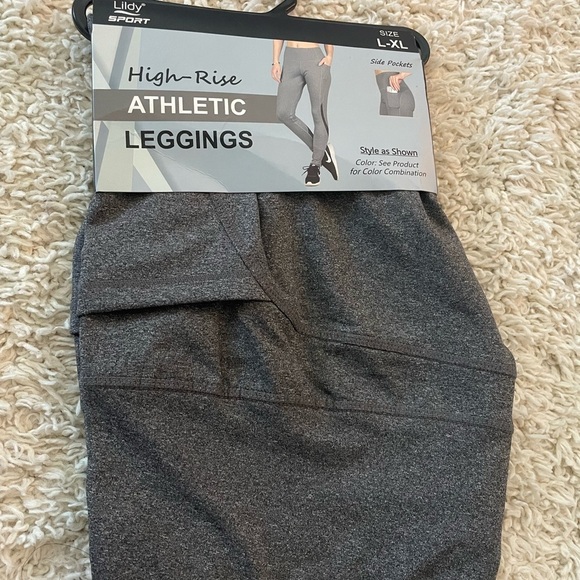 Workout Leggings - Picture 7 of 9